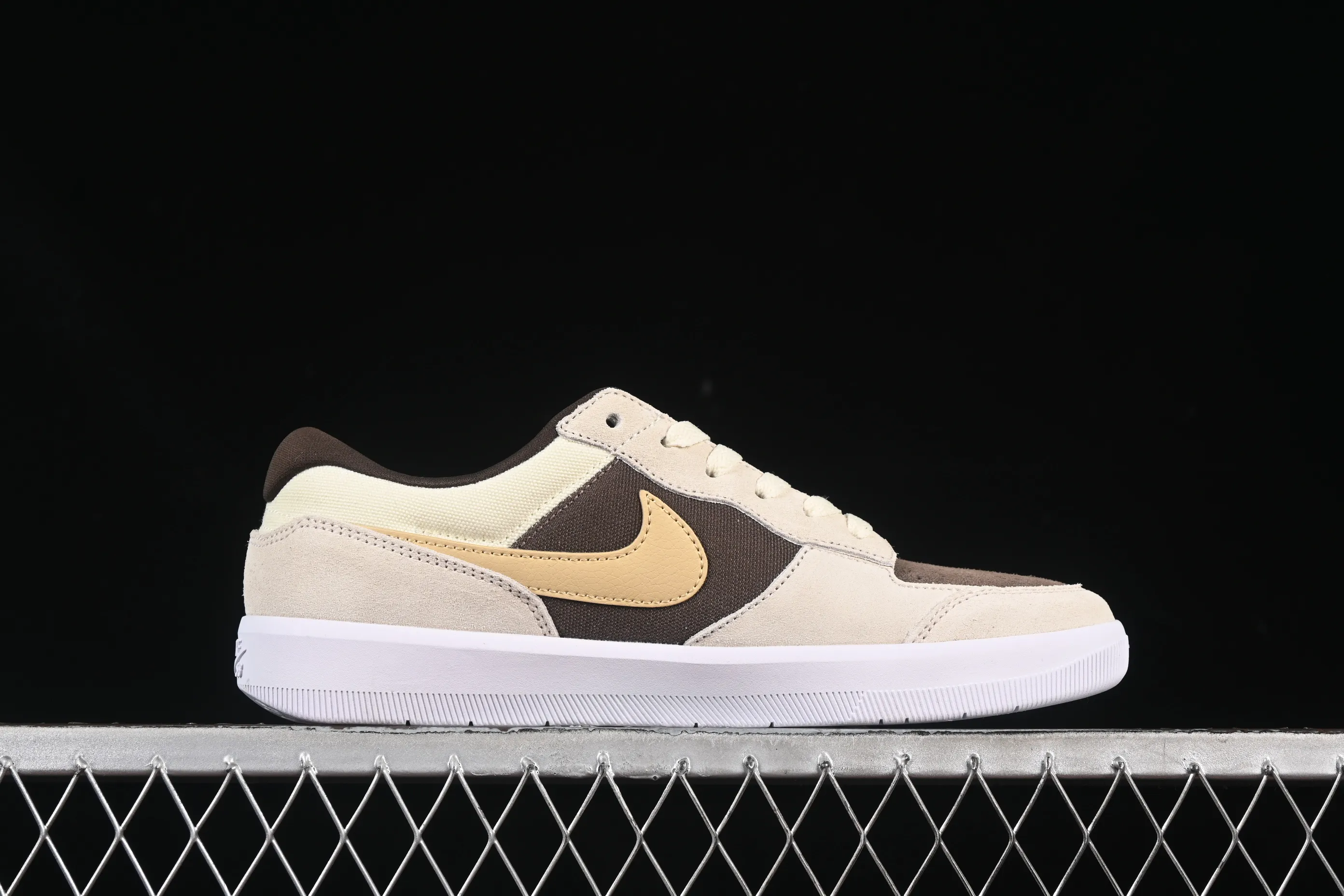All categories Nk SB Dunk series Nk Force 58 simplified skateboard shoes J version Nk SB Force 58 Nike simplified retro skateboard shoes FV8104-221